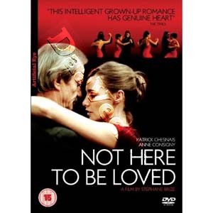 Not Here to Be Loved (DVD)